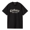 Herre Carhartt WIP | S/S Onyx T-Shirt