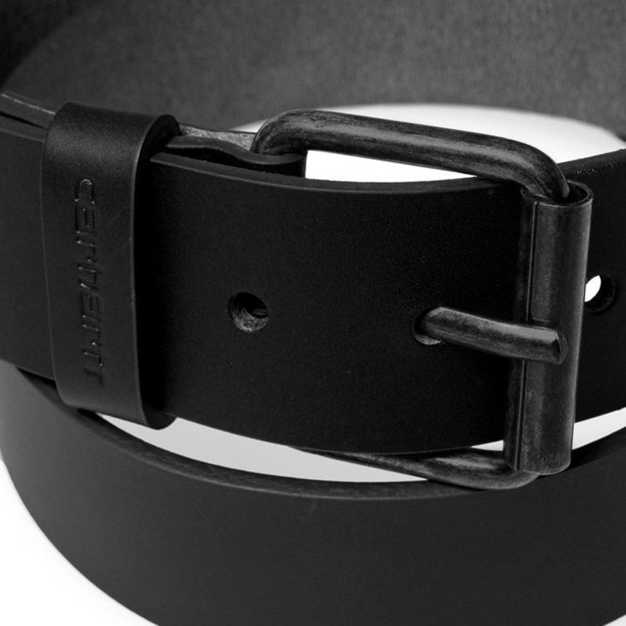 Accessories Carhartt WIP | Script Belt Leather