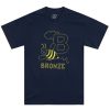 Herre Bronze 56K | B Is For Bronze Tee