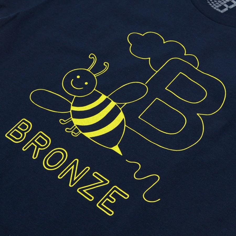 Herre Bronze 56K | B Is For Bronze Tee