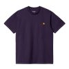 Herre Carhartt WIP | S/S American Script T-Shirt