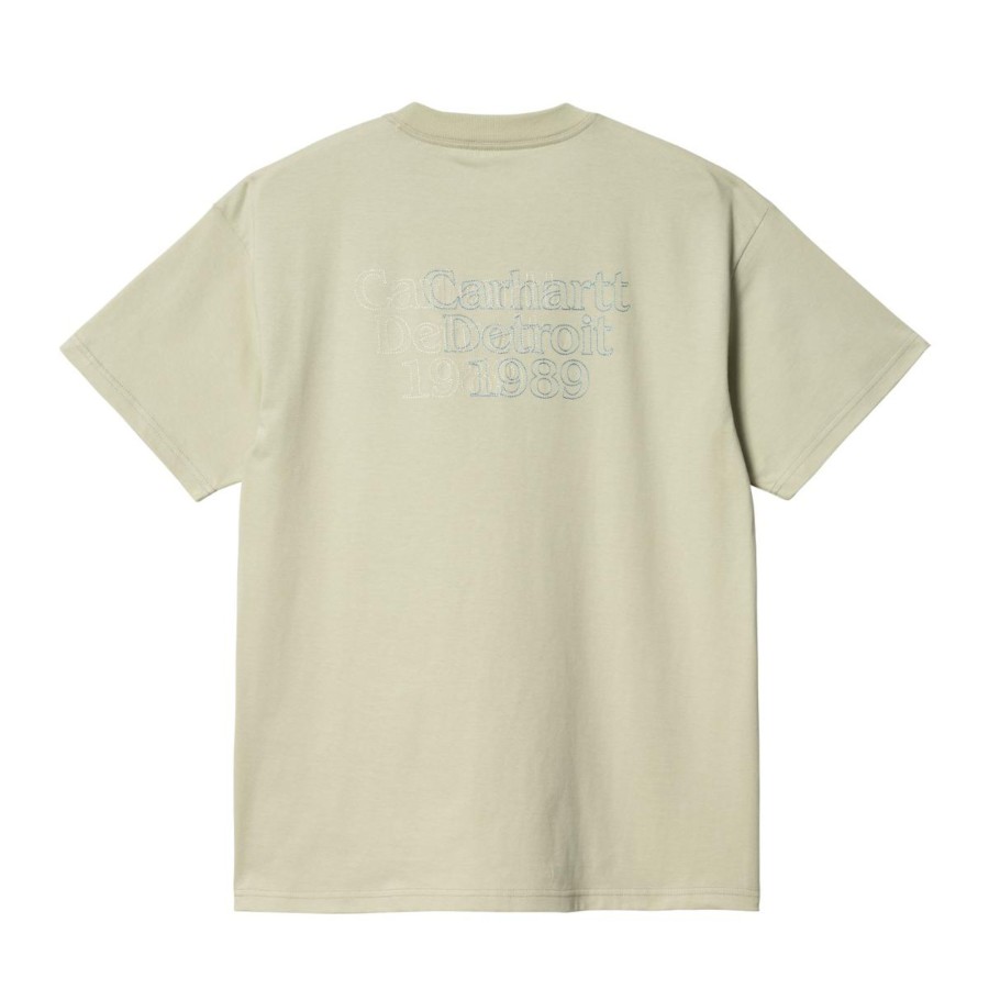 Herre Carhartt WIP | S/S Duel T-Shirt