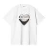 Herre Carhartt WIP | S/S Heart Balloon T-Shirt