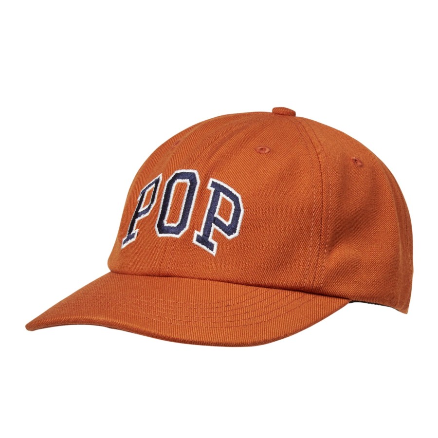 Accessories Pop Trading Company | Arch Sixpanel Hat