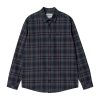 Herre Carhartt WIP | L/S Lermond Shirt