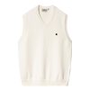 Herre Carhartt WIP | Madison Vest Sweater