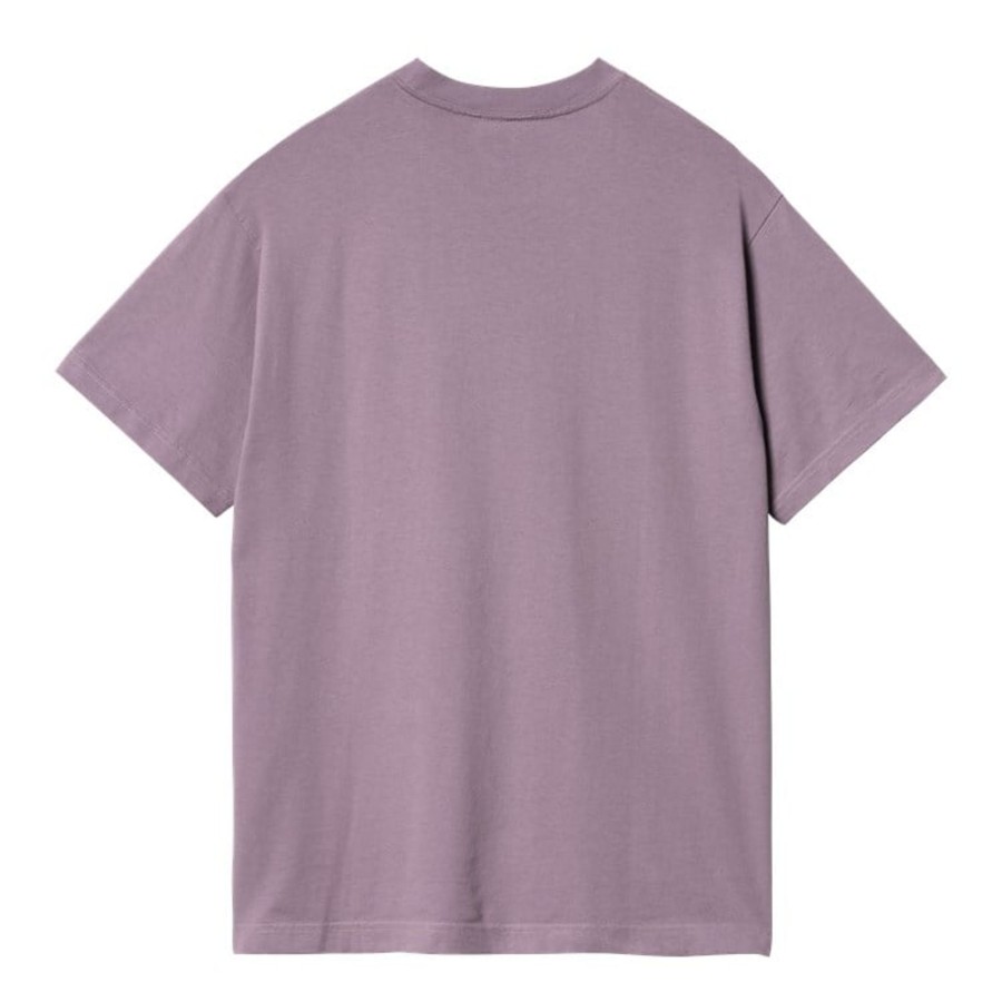 Herre Carhartt WIP | S/S Arrow Script T-Shirt