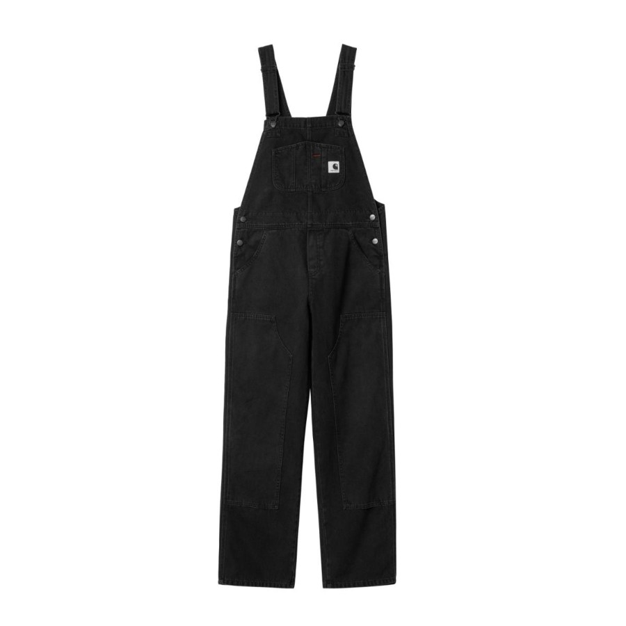 Dame Carhartt WIP | W' Bib Double Knee