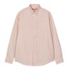 Herre Frizmworks | Og Stripe Oversized Shirt