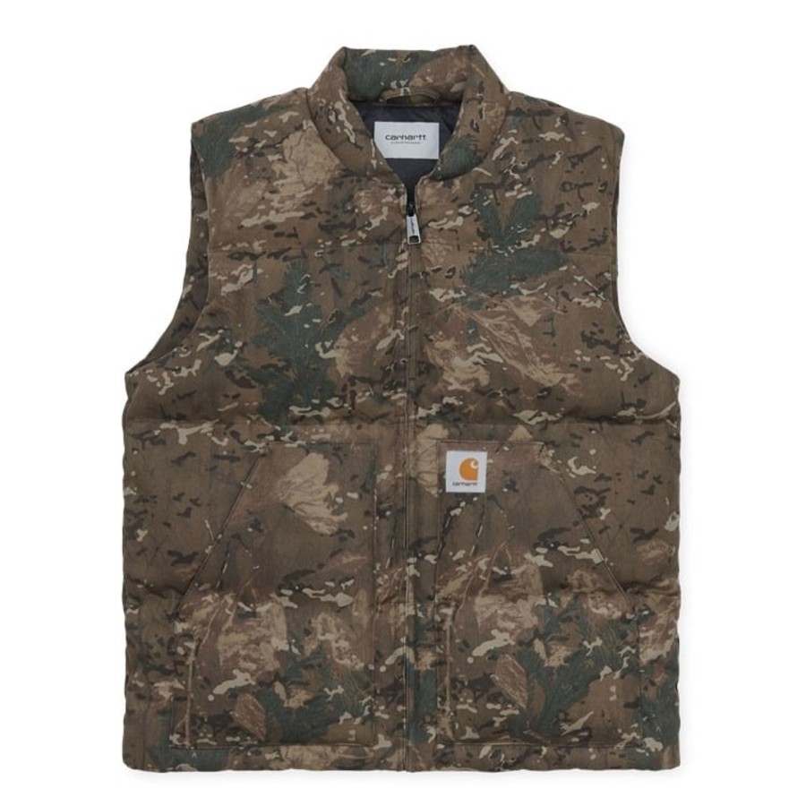 Herre Carhartt WIP | Brooke Vest