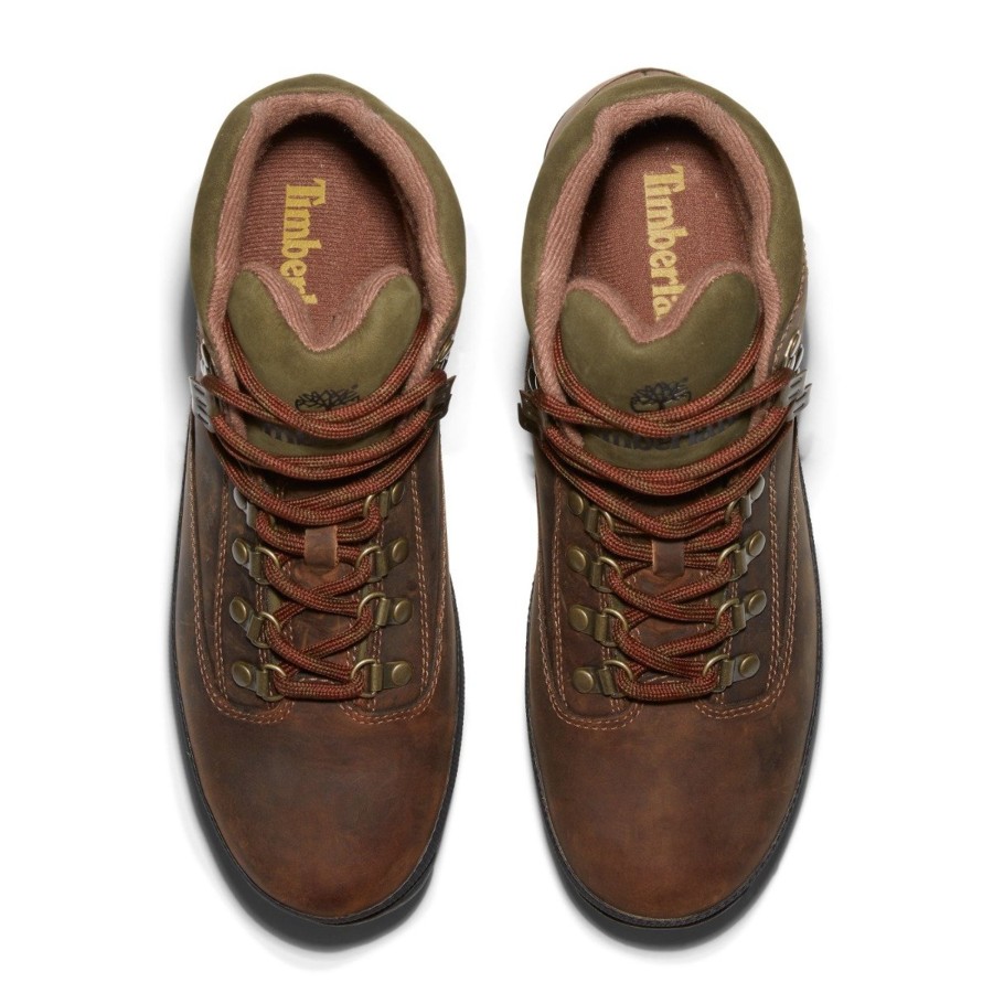 Herre Timberland | Euro Hiker Boot