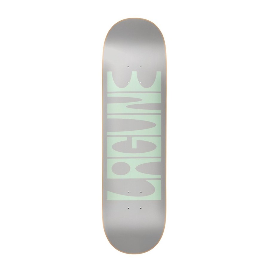 Accessories Lagune | Lagune Logo Board 02 8.5 Incl Griptape