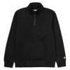 Herre Carhartt WIP | Chase Neck Zip Sweat