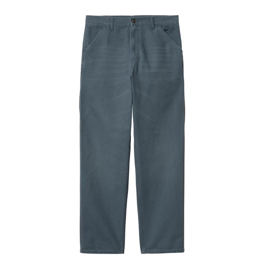 Herre Carhartt WIP | Single Knee Pant Dearborn