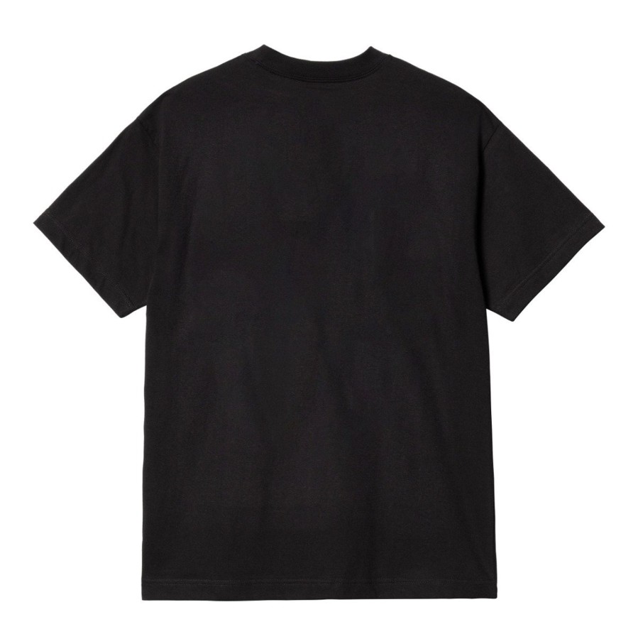 Herre Carhartt WIP | S/S Babybrush Duck T-Shirt