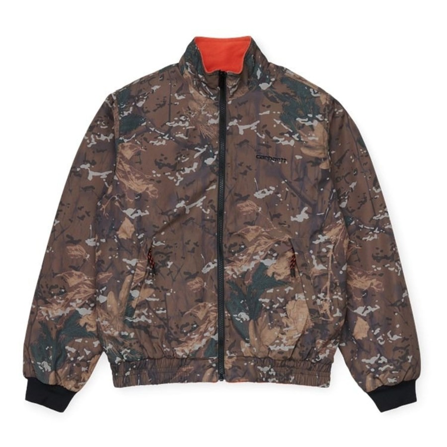 Dame Carhartt WIP | W' Keystone Reversible Jacket