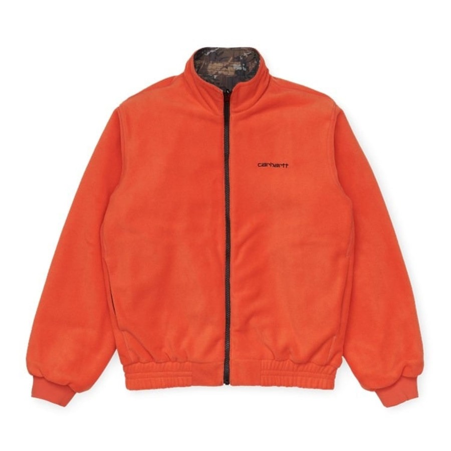 Dame Carhartt WIP | W' Keystone Reversible Jacket