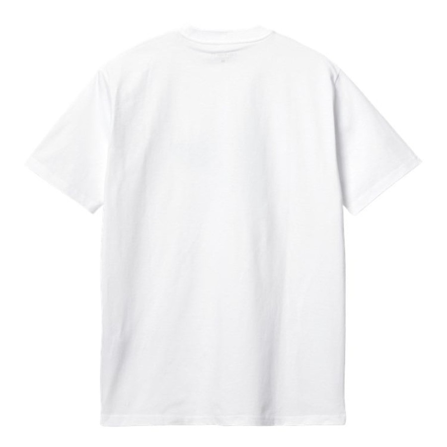 Herre Carhartt WIP | S/S Mad World T-Shirt