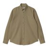 Herre Carhartt WIP | L/S Bolton Shirt