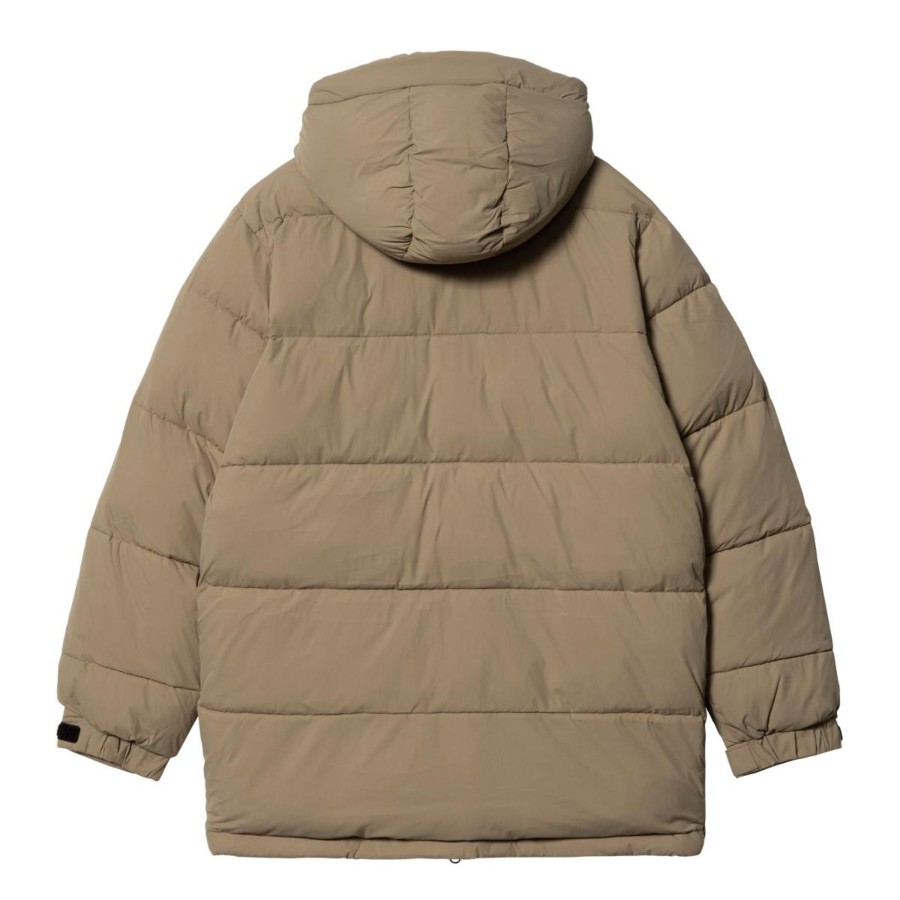 Herre Carhartt WIP | Milton Jacket