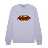 Herre Fucking Awesome | Fa World Logo Crewneck