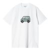 Herre Carhartt WIP | S/S Mystery Machine T-Shirt