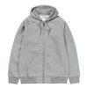 Herre Carhartt WIP | Hooded Chase Jacket