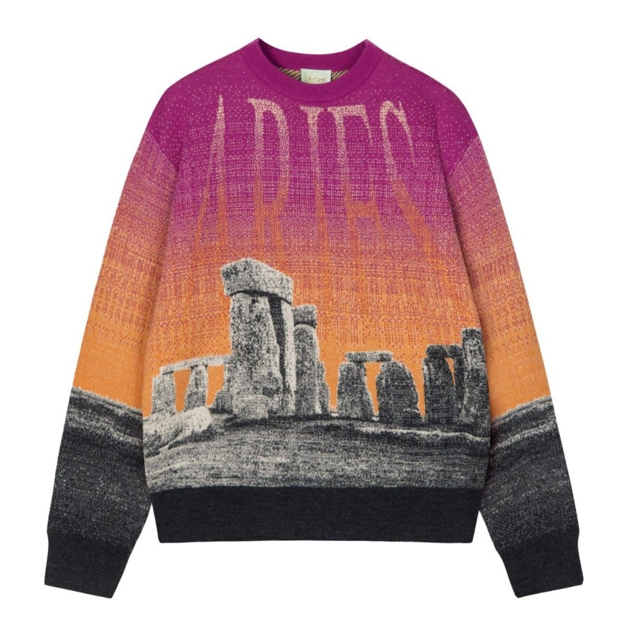 Dame Aries | Henge Knit Jumper