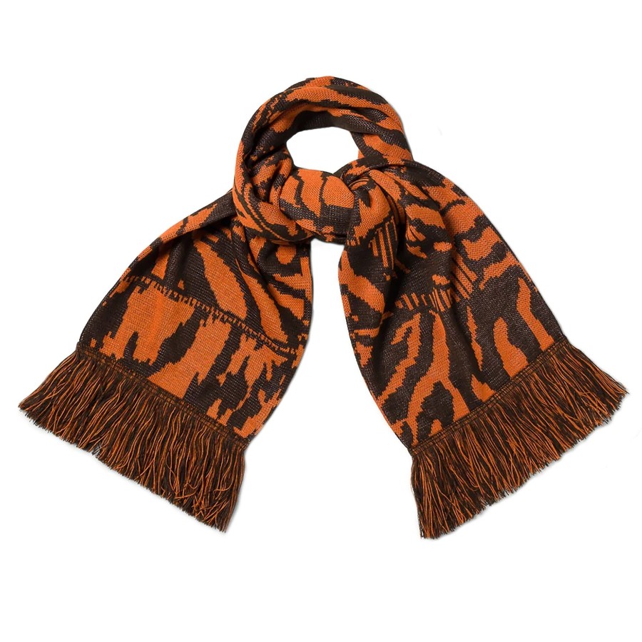 Accessories Aries | Animal Scarf