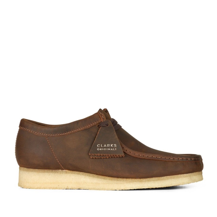 Herre Clarks Originals | Wallabee