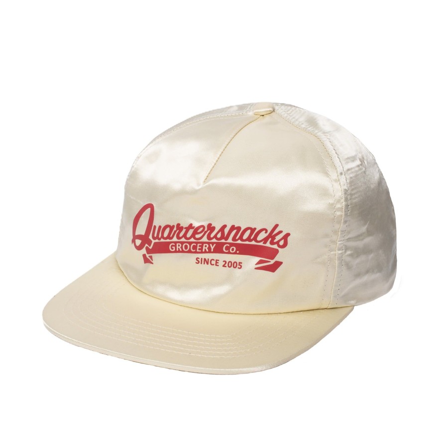 Accessories Quartersnacks | Grocery Cap