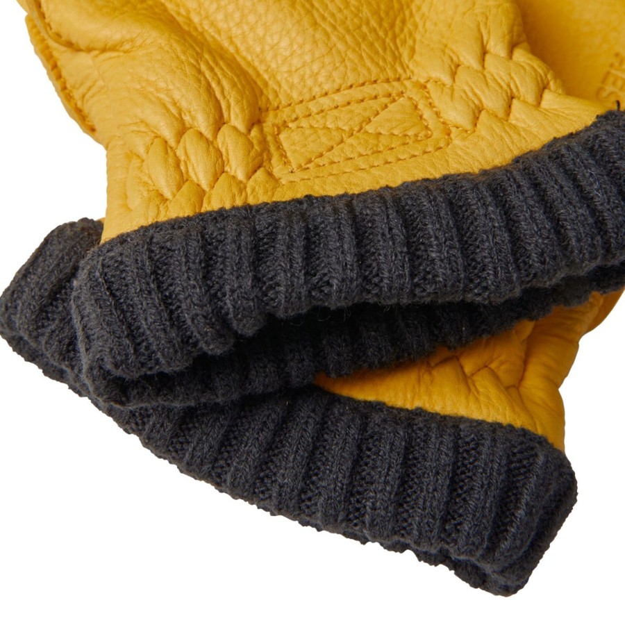 Accessories Hestra | Deerskin Primaloft Rib