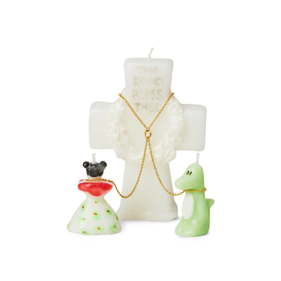 Accessories Olga Goose Candle | Wax Candle Bride U0026 Groom