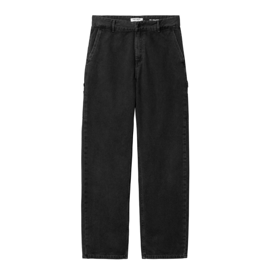 Dame Carhartt WIP | W' Pierce Pant Straight Maverick