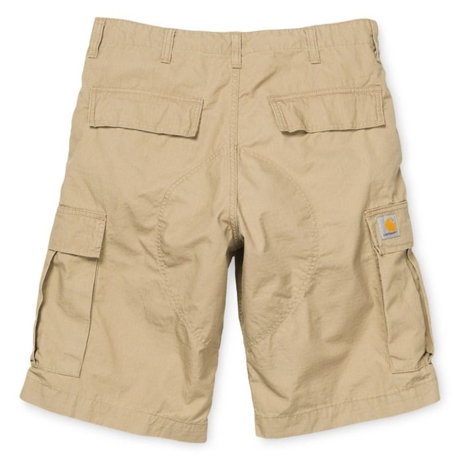 Herre Carhartt WIP | Regular Cargo Short