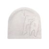 Accessories Fucking Awesome | Lesser God Skull Beanie