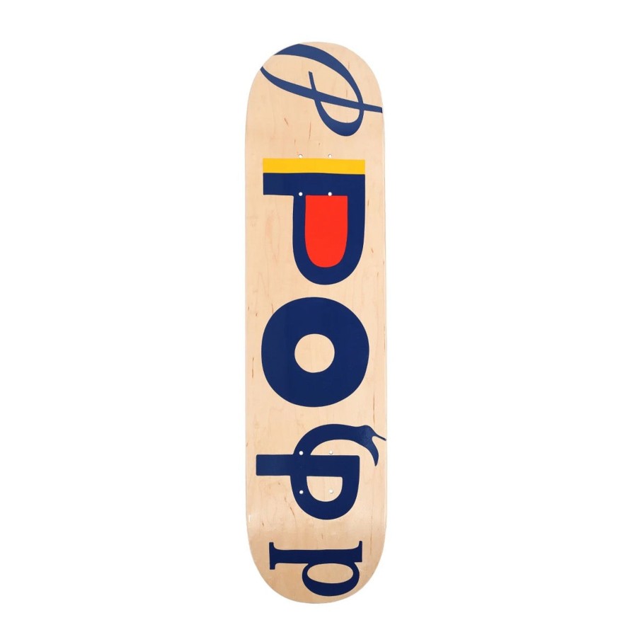 Accessories Pop Trading Company | Parra Skateboard 7.75