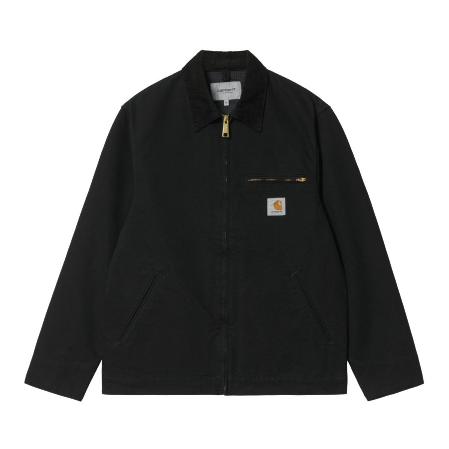 Herre Carhartt WIP | Detroit Jacket Org. (Winter)