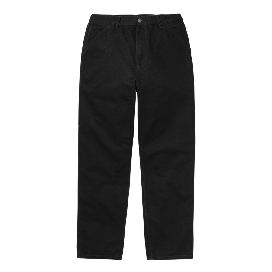 Herre Carhartt WIP | Single Knee Pant Dearborn