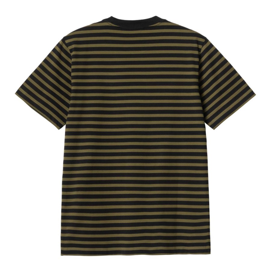 Herre Carhartt WIP | S/S Seidler Pocket T-Shirt