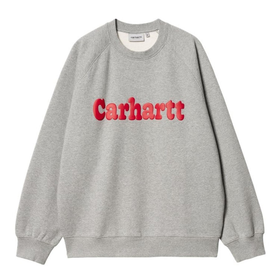 Herre Carhartt WIP | Bubbles Sweat