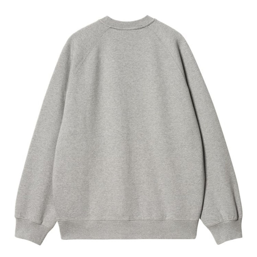 Herre Carhartt WIP | Bubbles Sweat