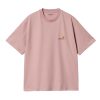 Dame Carhartt WIP | W' S/S American Script T-Shirt