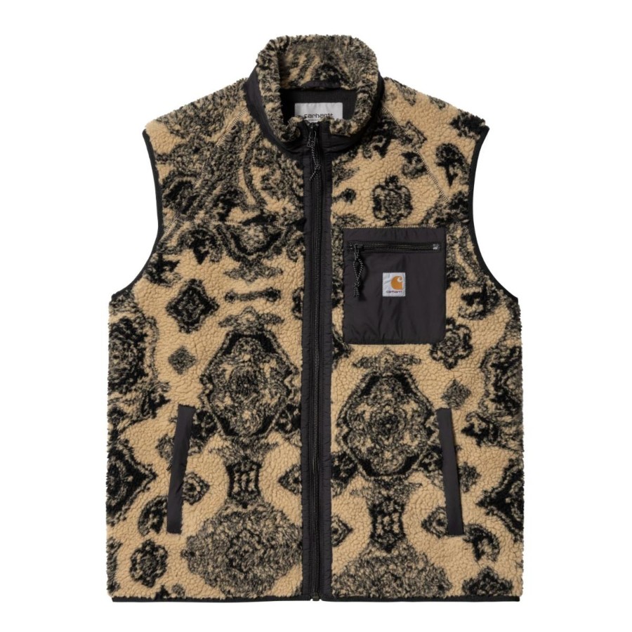 Herre Carhartt WIP | Prentis Vest Liner