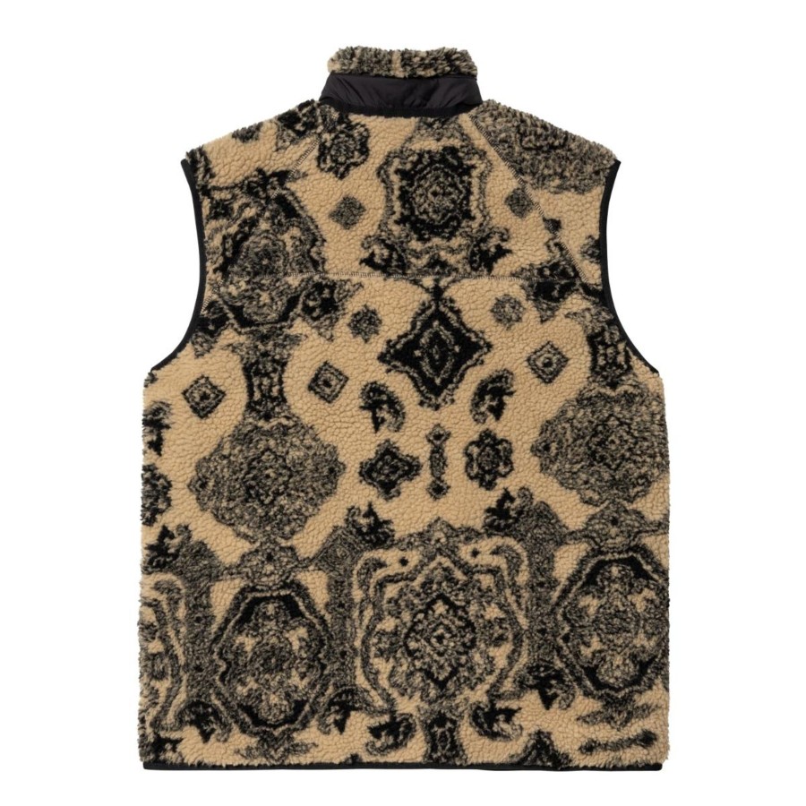 Herre Carhartt WIP | Prentis Vest Liner