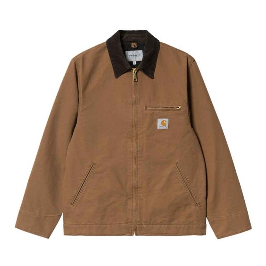 Herre Carhartt WIP | Detroit Jacket (Summer)