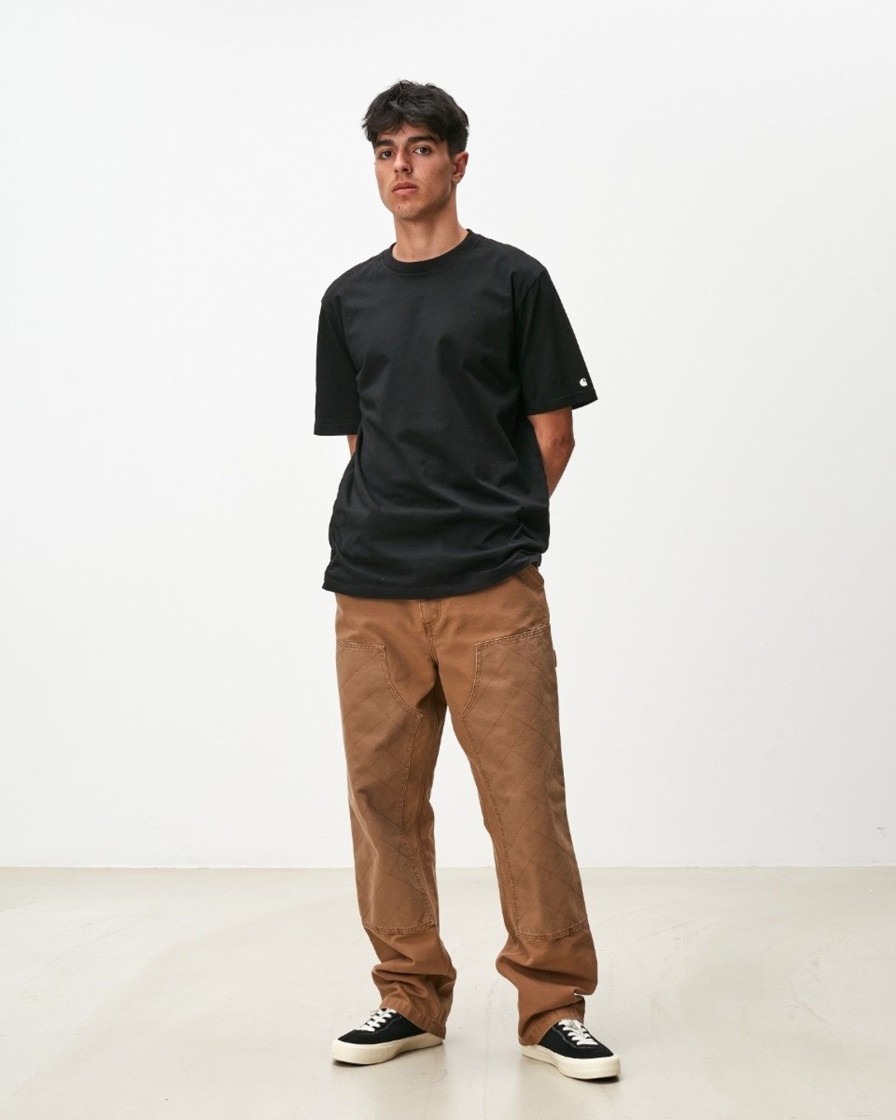 Herre Carhartt WIP | S/S Base T-Shirt