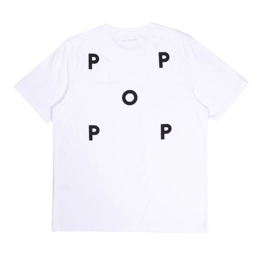 Herre Pop Trading Company | Pop Logo T-Shirt