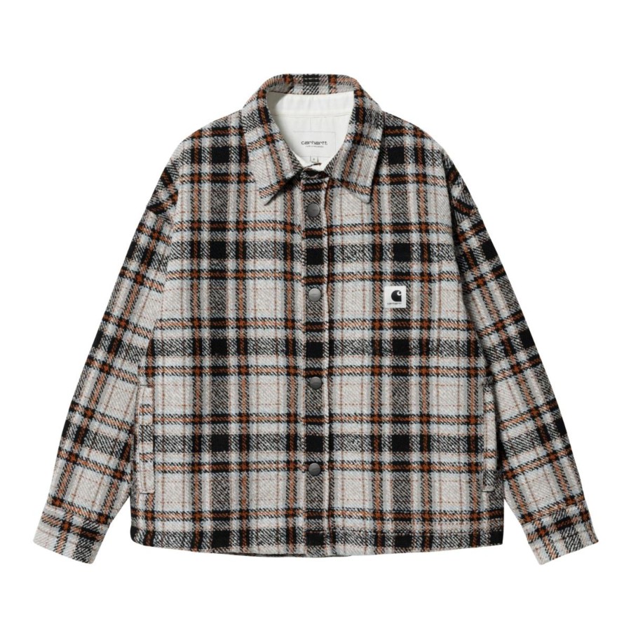 Dame Carhartt WIP | W' Stroy Shirt Jac