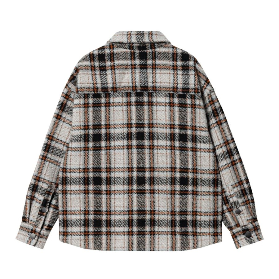 Dame Carhartt WIP | W' Stroy Shirt Jac